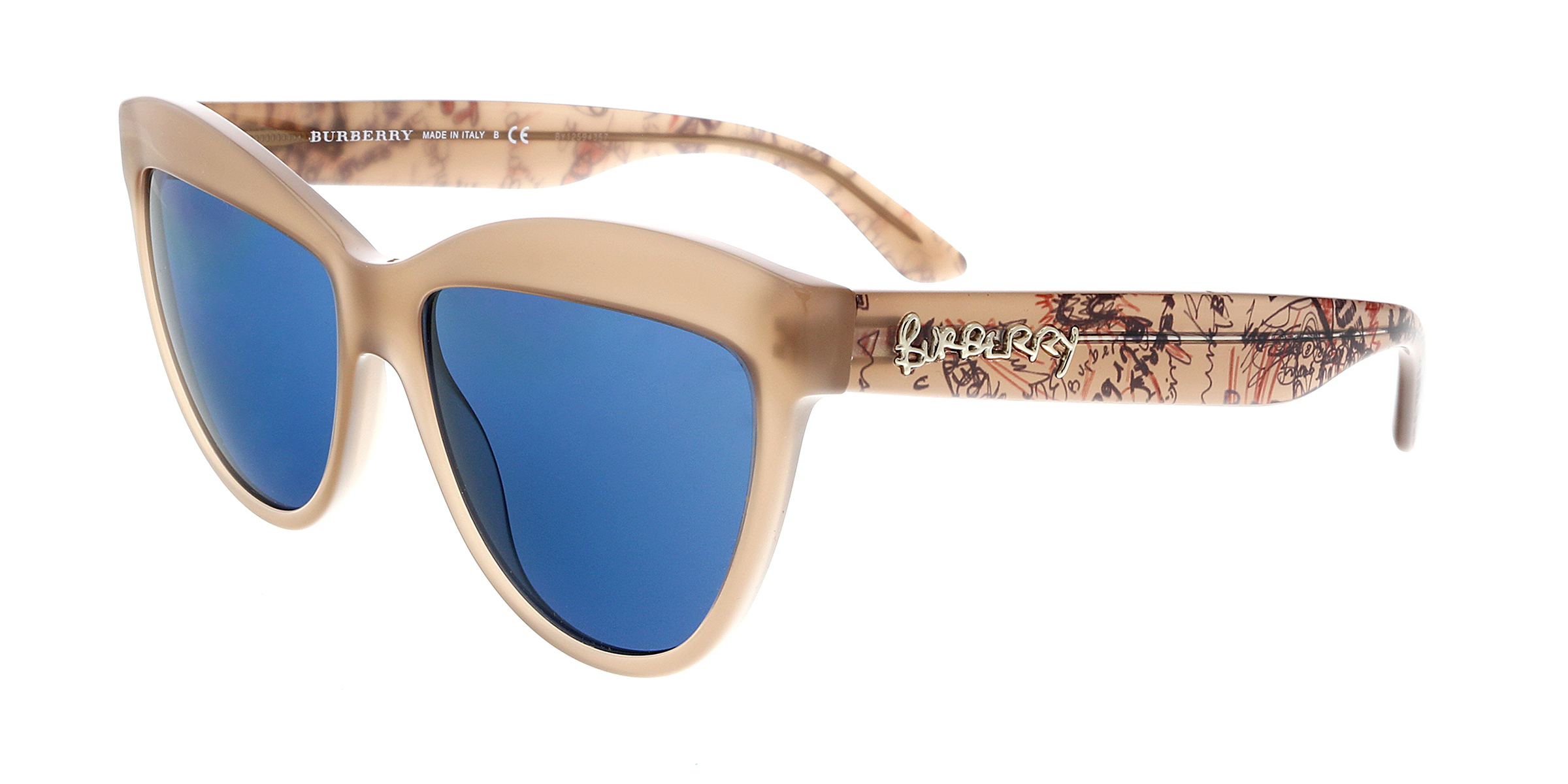 burberry sunglasses be3043